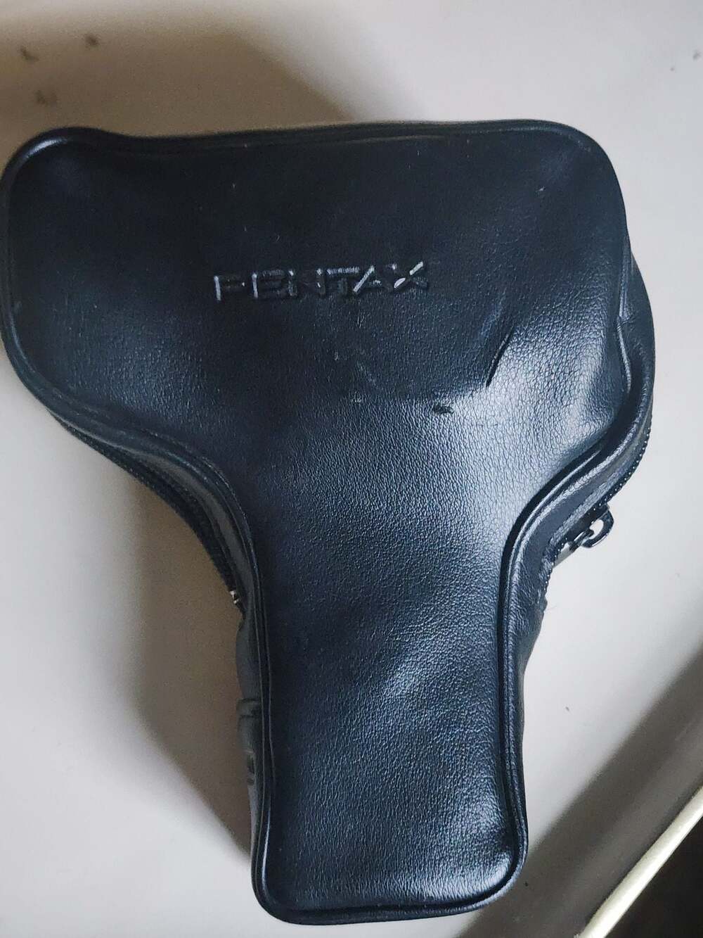 Asahi Pentax Spotmeter V Light Meter with Case